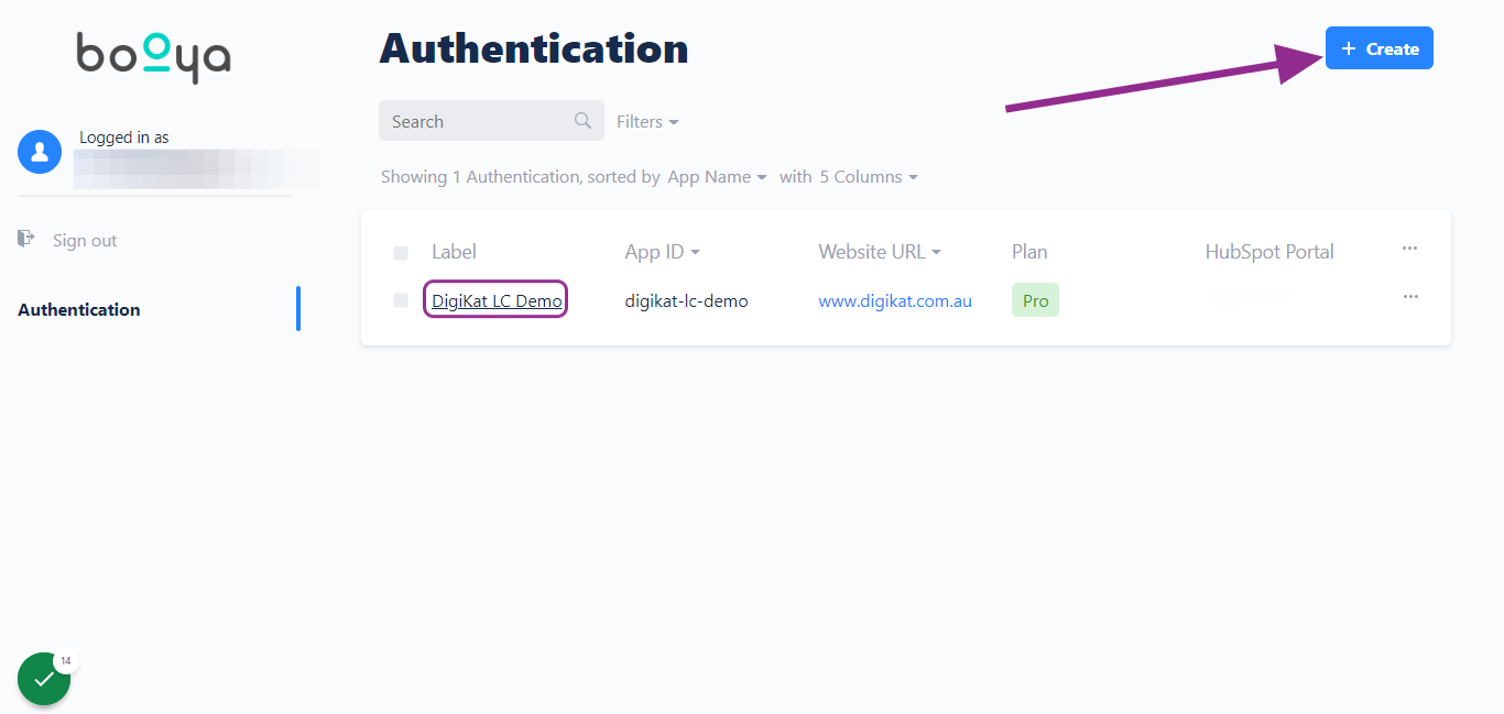 Configure your own Dashboard