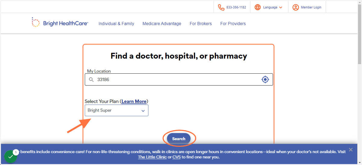 Select your Plan | Escoge tu Plan