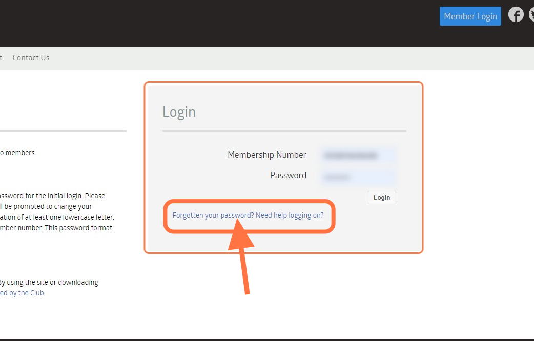 The Admin user will now need to use the password reset feature on the login screen to regain access