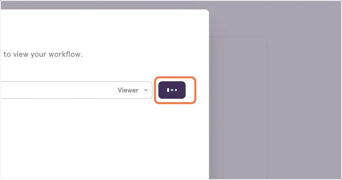 Click on Invite