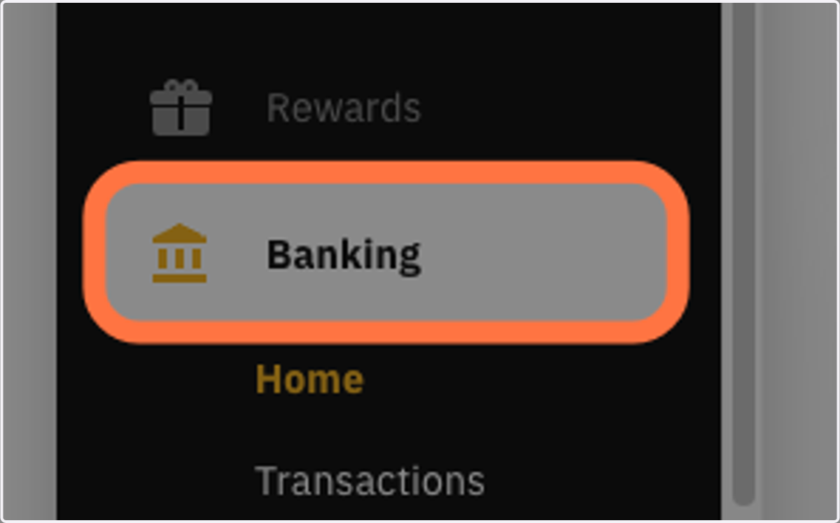Go to Banking