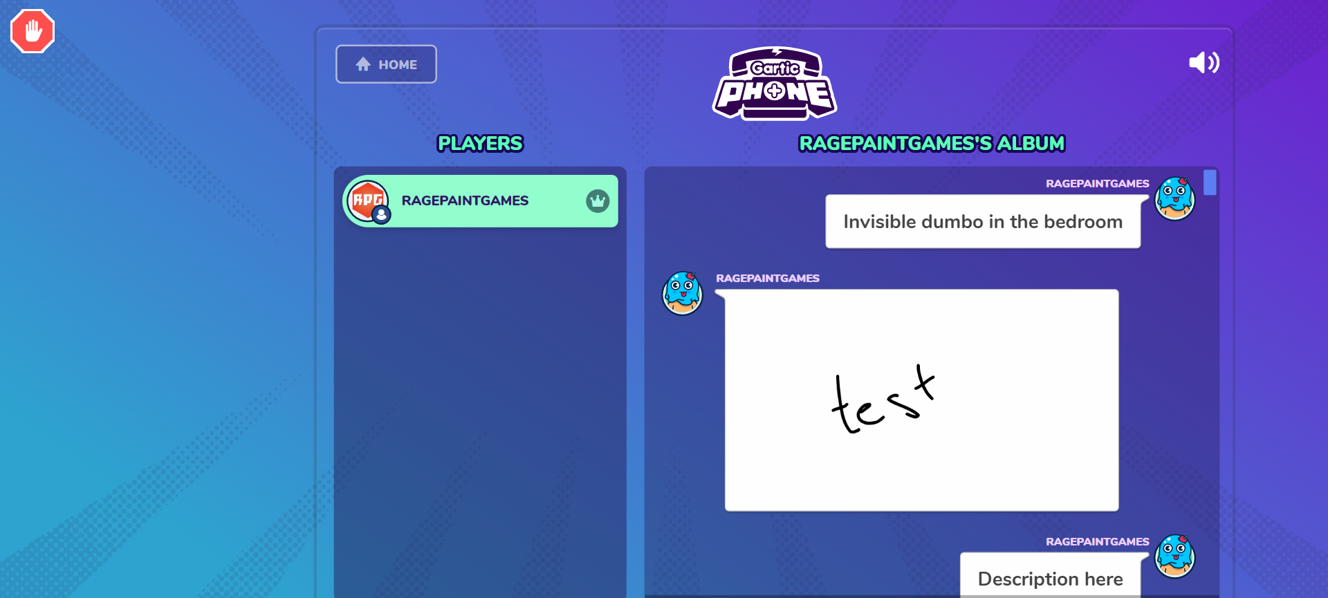 Twitch Avatar Example