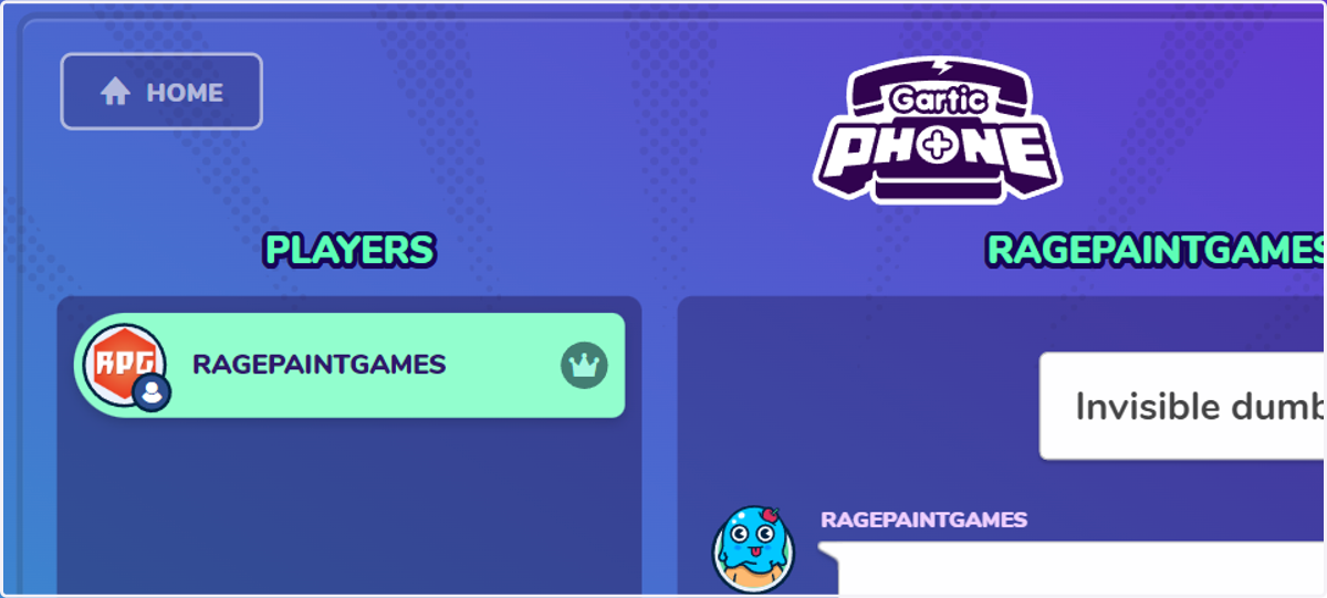 Twitch Avatar Example