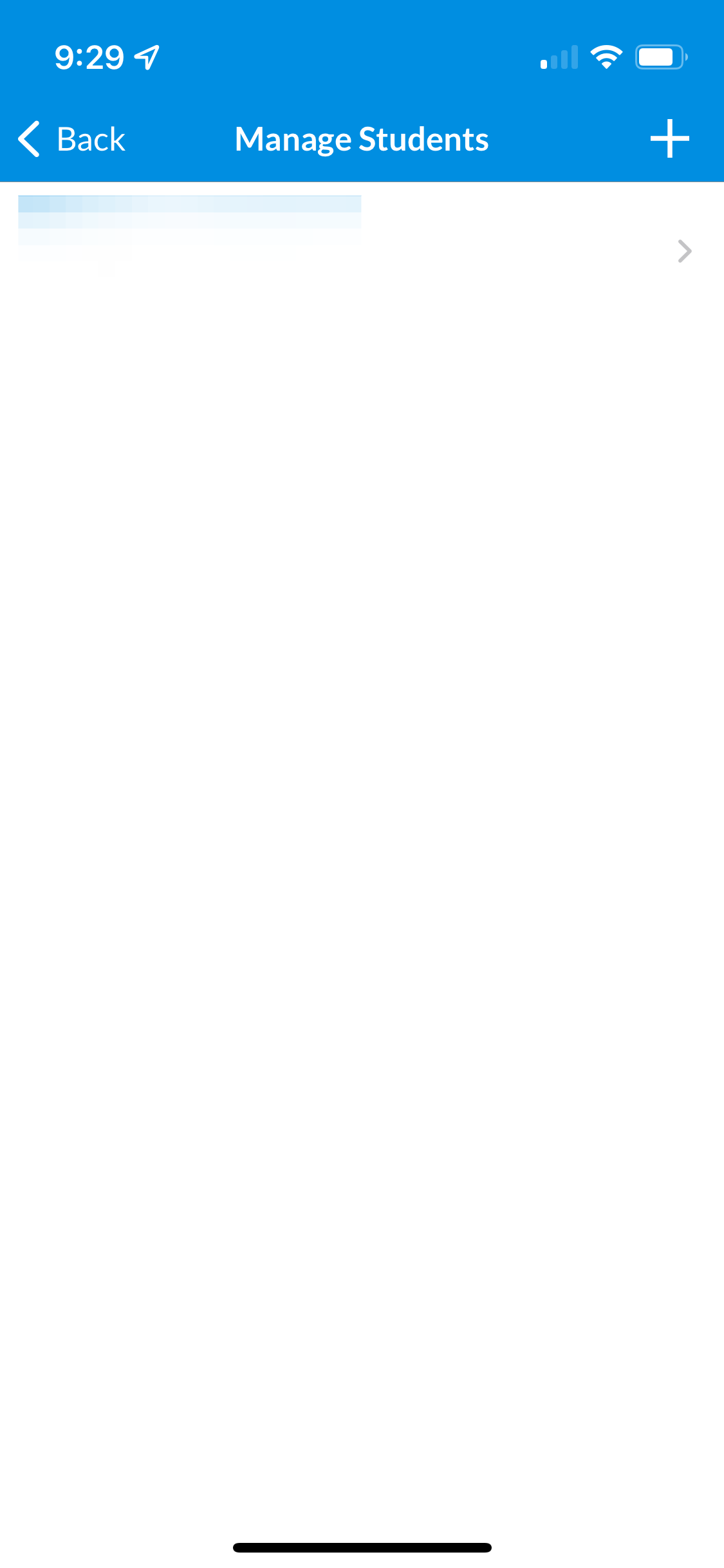 Click the "+" on the Right