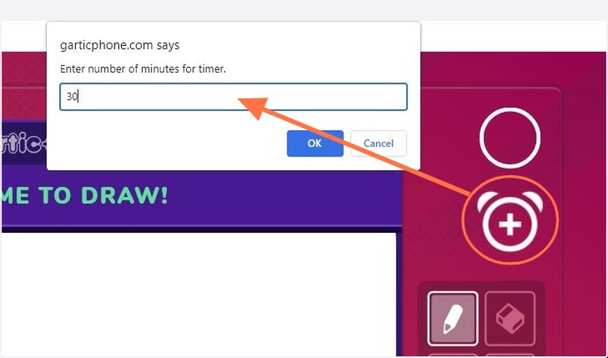 Custom Timer