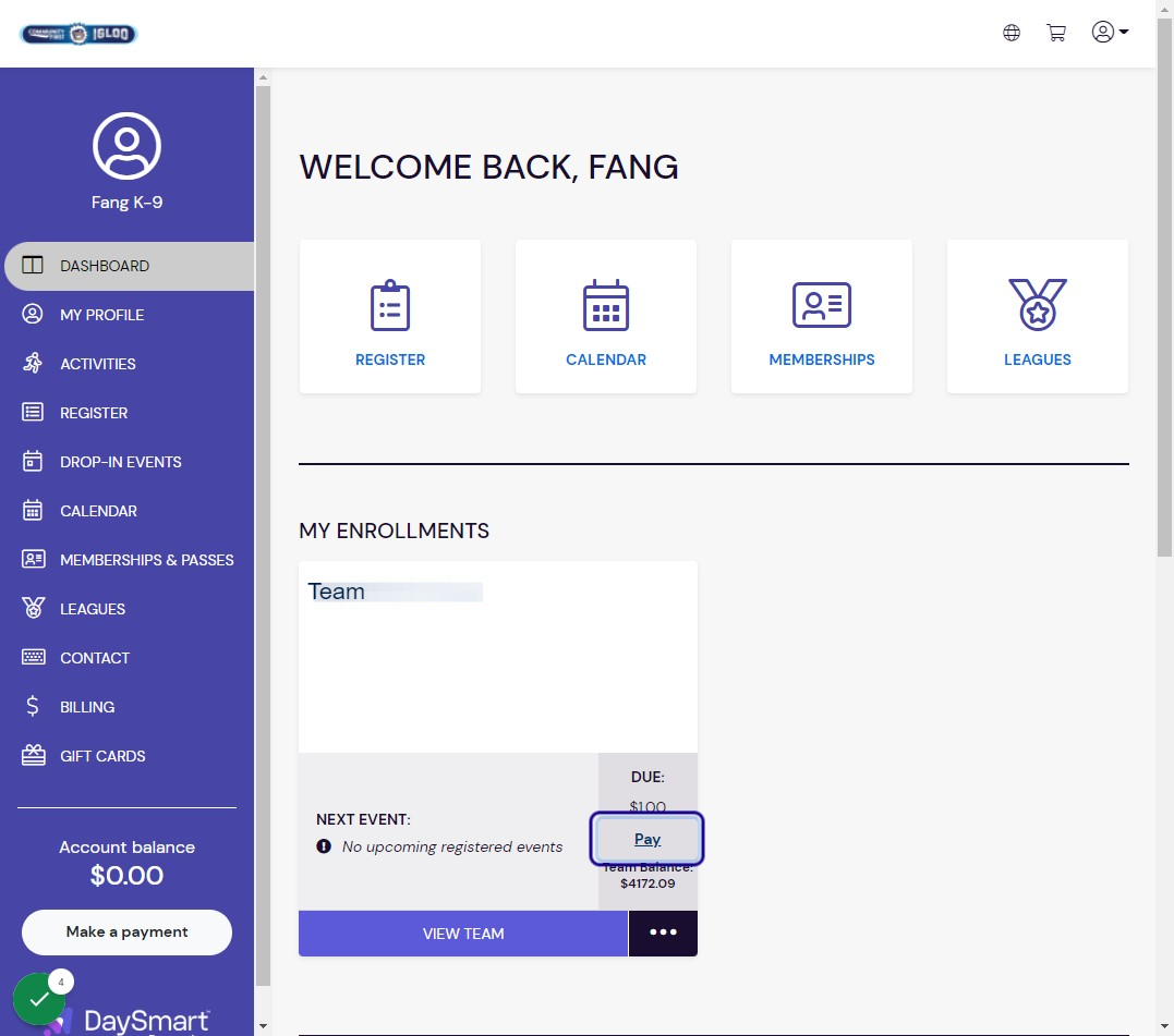Click Pay