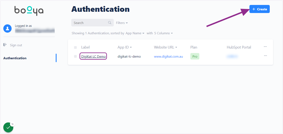 Configure your own Dashboard