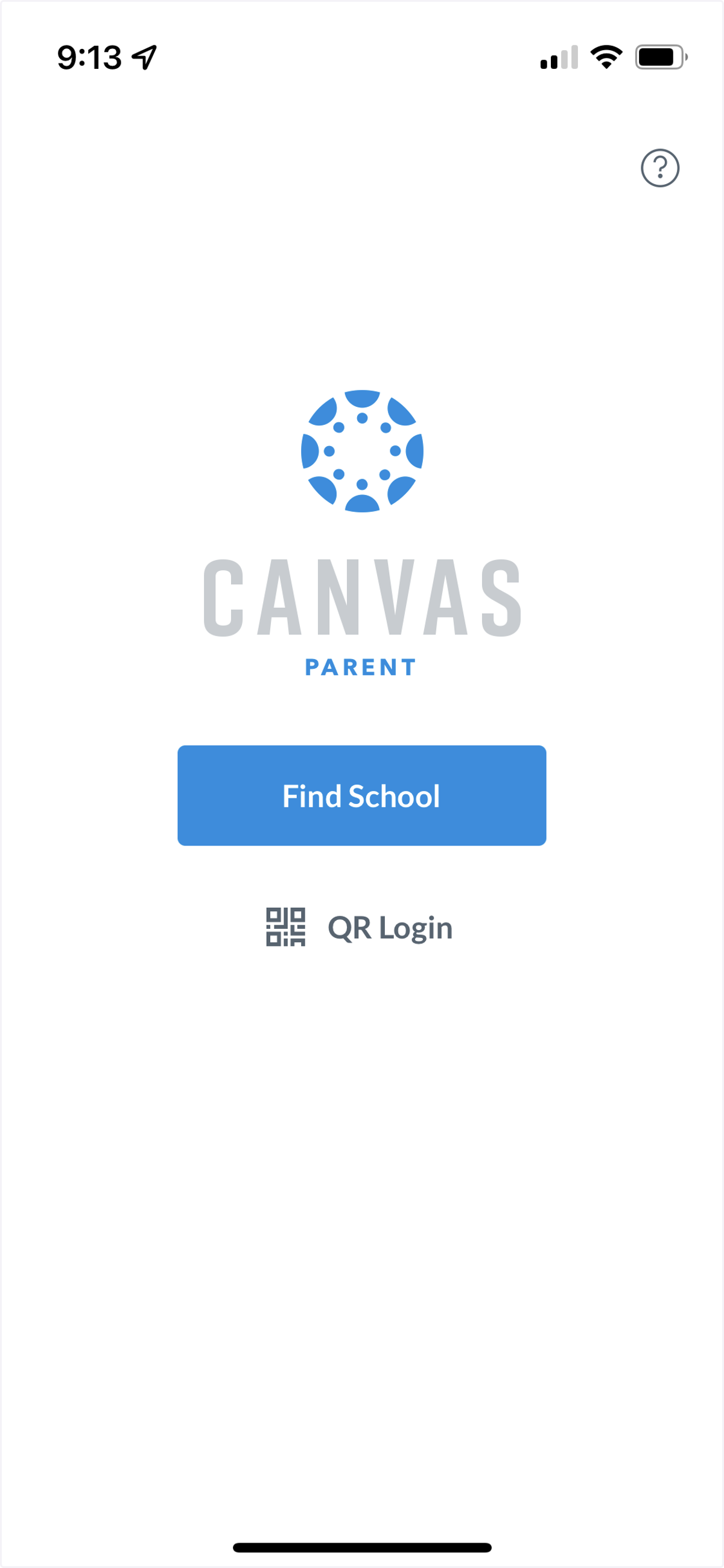 Click on Find School