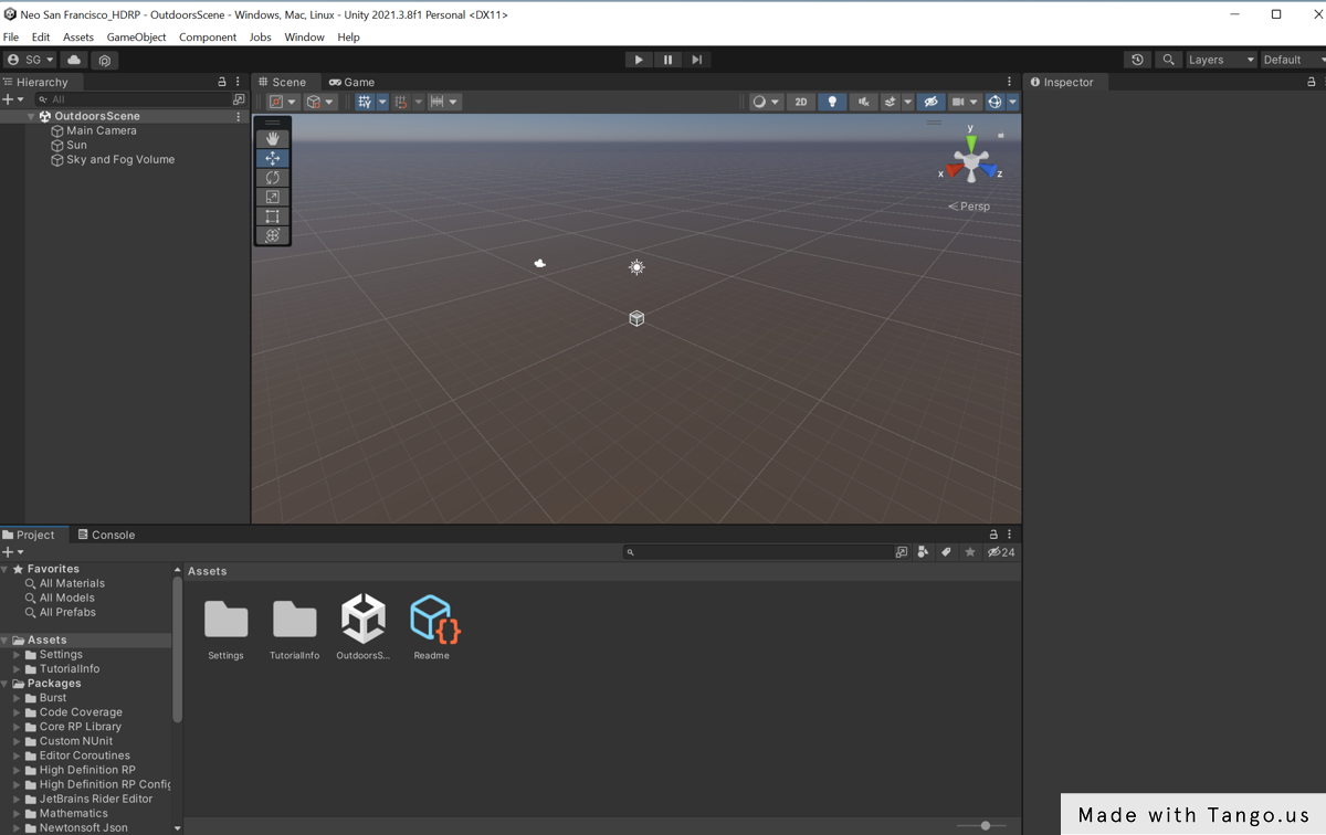 Unity Open Material How to Open a Kit in Unity with Textures Linked | KitBash3D Help Center