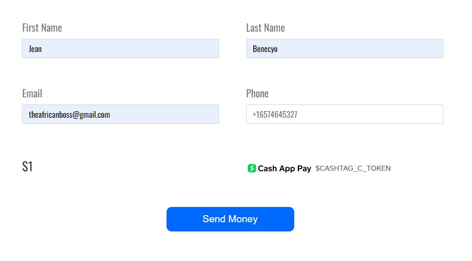 Once the transaction is approved, then you will be able to complete the transaction