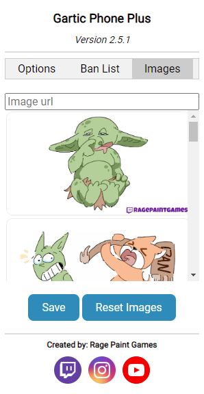 Removing or Replacing Images