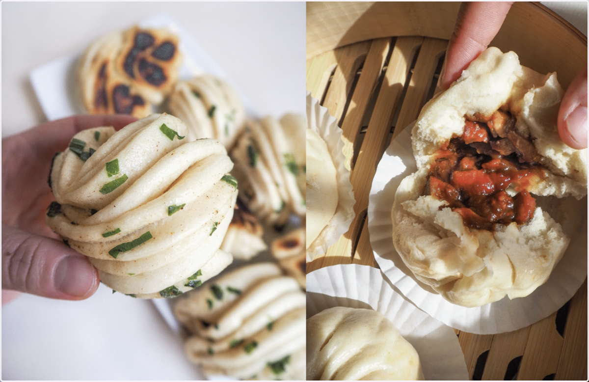 Like this recipe? Check out some of my other favorite bao recipes:
