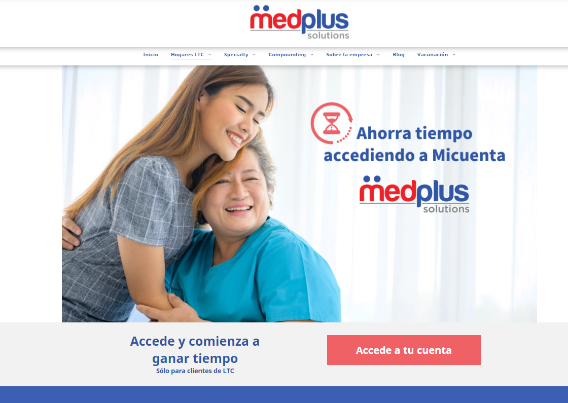 Click en Accede a tu cuenta