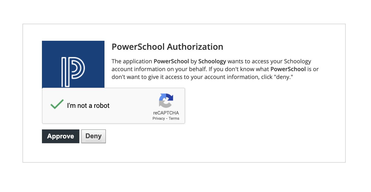 The first time you click this app, you may need to grant authorization to the app