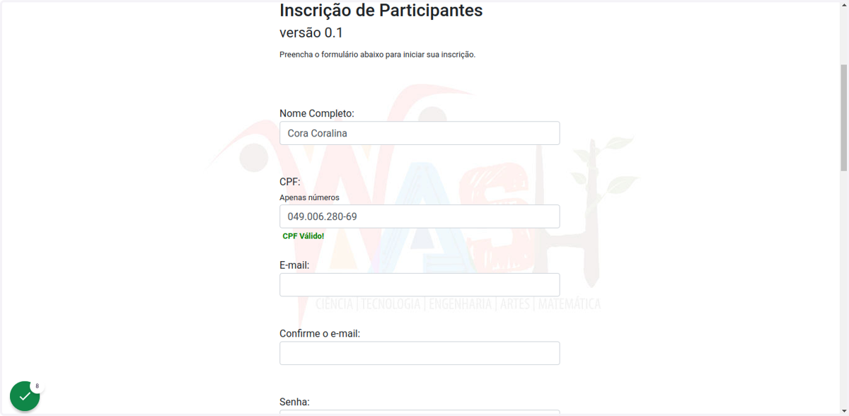 Click on …