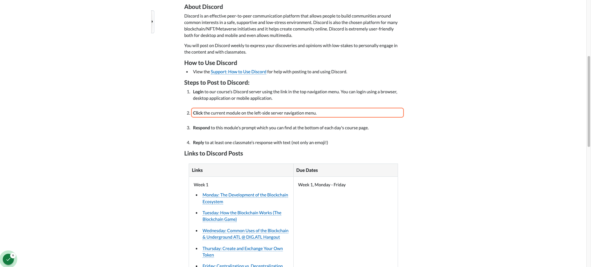 Assignment instructions using the "TILT" framework for greater assignment transparency