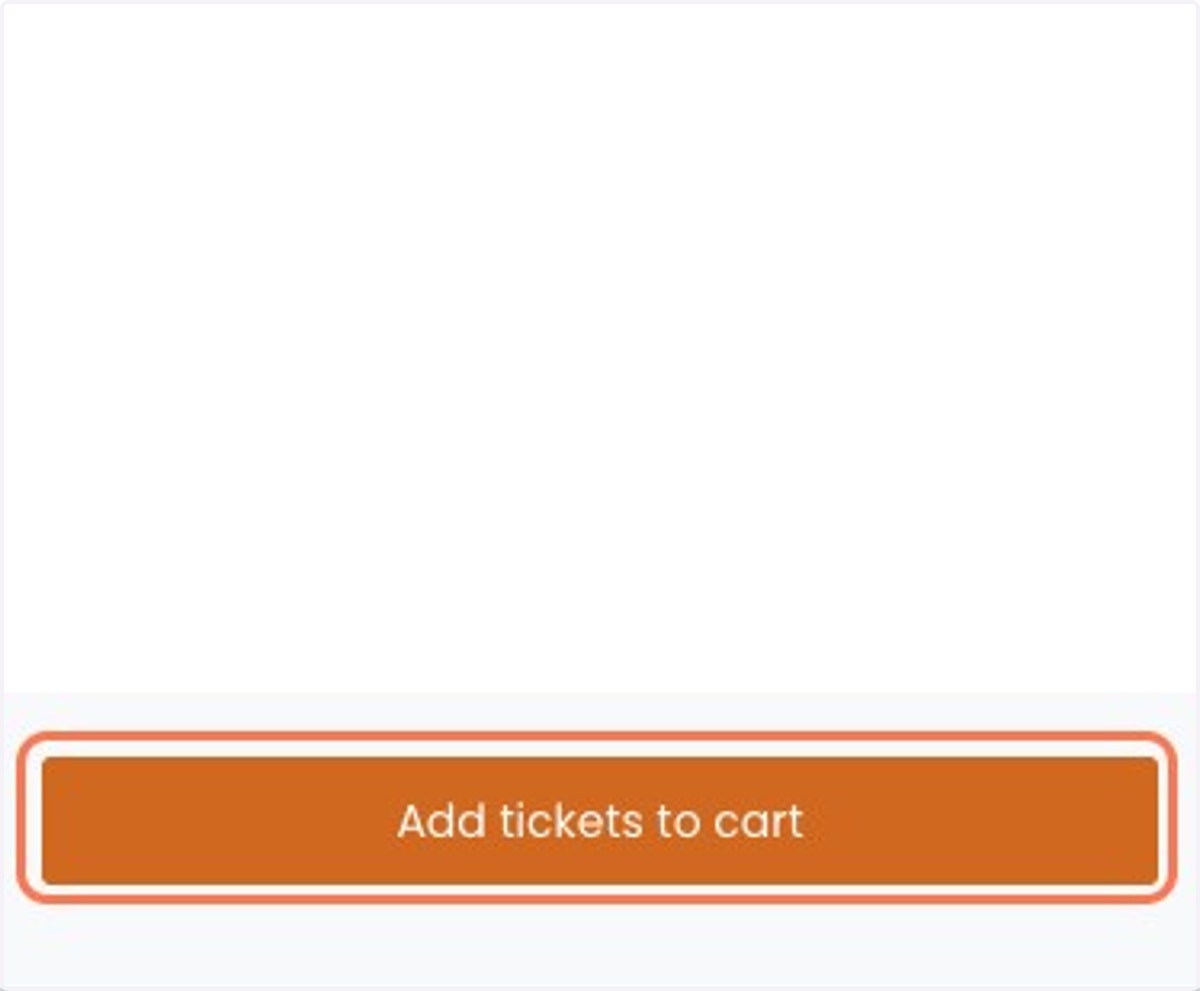 Click 'Add Tickets to Cart' and complete the transaction