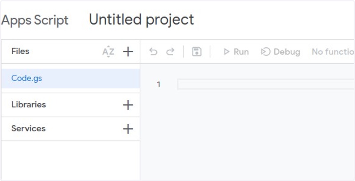 Go to https://pastebin.com/raw/QD1MPpTv and copy/paste the script in Code.gs