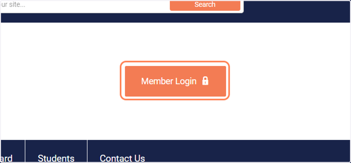 Click on Member Login