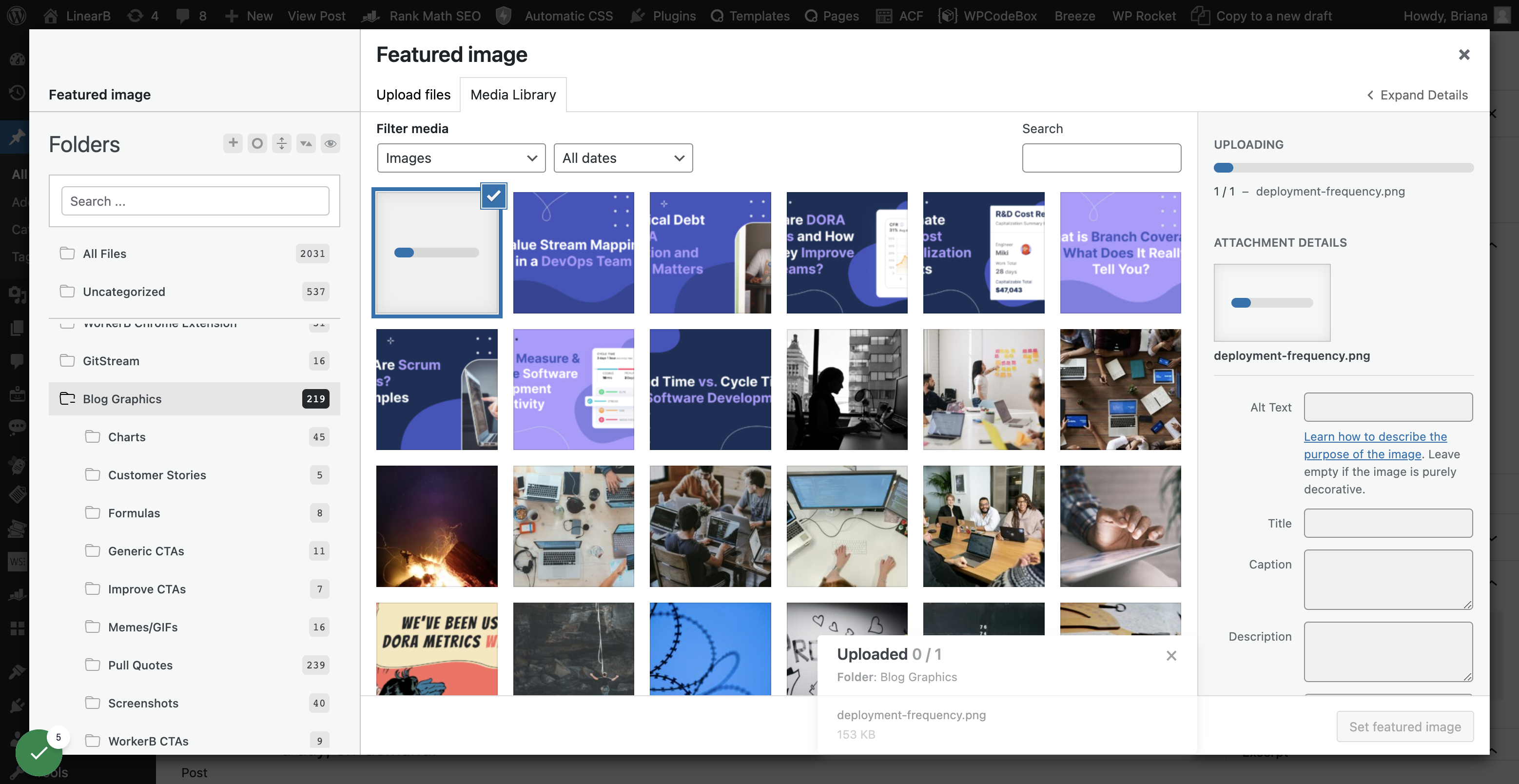 Select the Image You Want from Your Computer