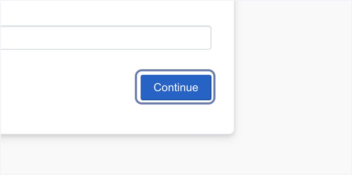 Click on Continue