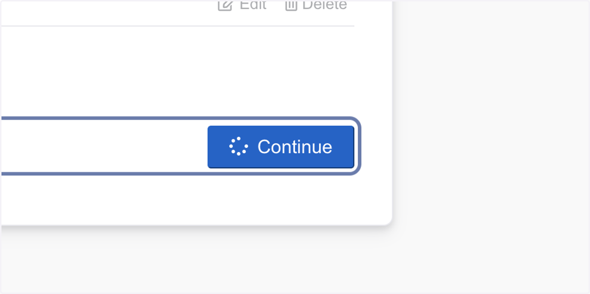 Click on Continue