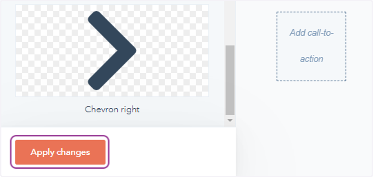 Click on Apply changes