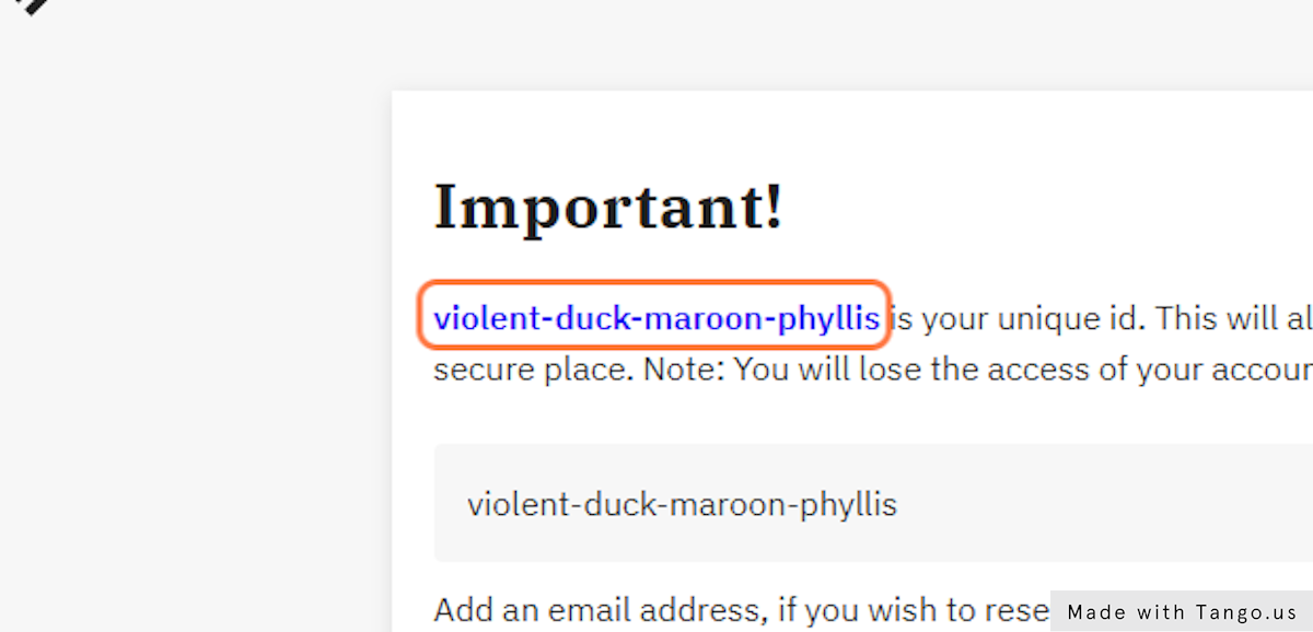 Click on violent-duck-maroon-phyllis