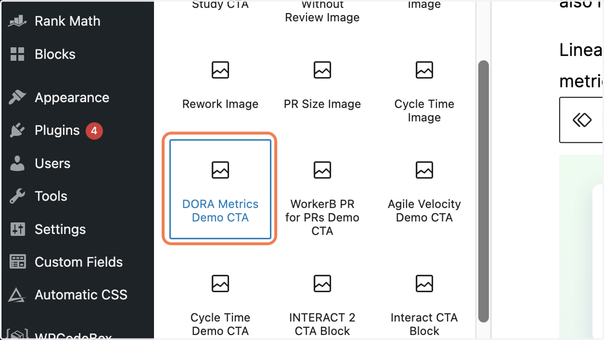 Find the Demo CTA You Want