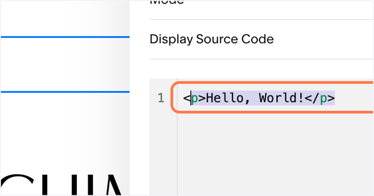 Deleted system text