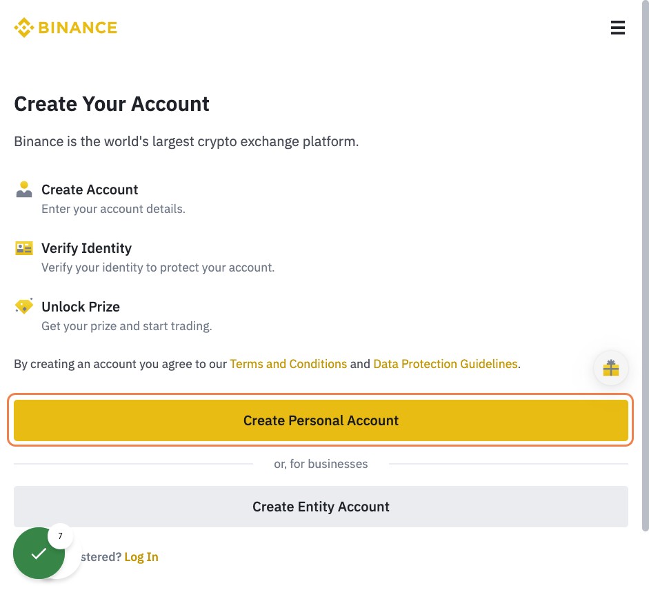 Step 7 screenshot