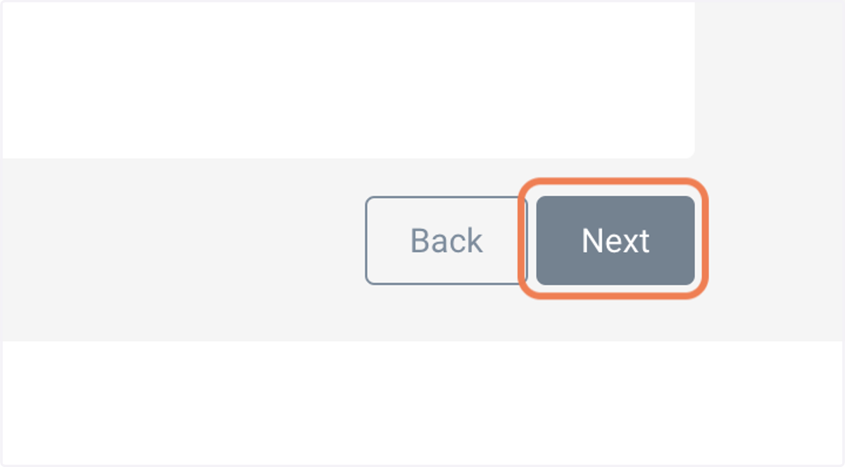 Click on Next