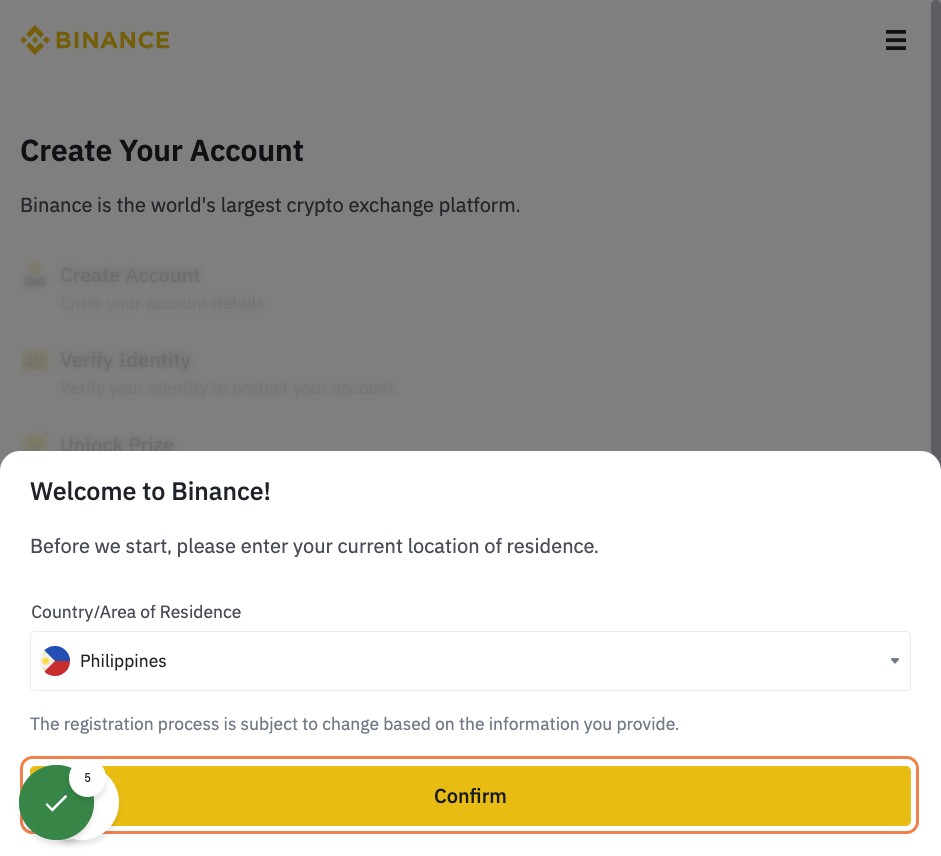 Step 5 screenshot