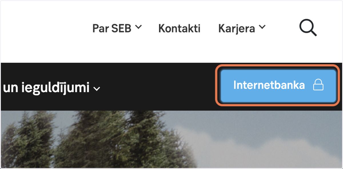 Dodies uz Internetbanku