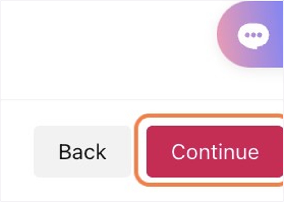 Click on Continue