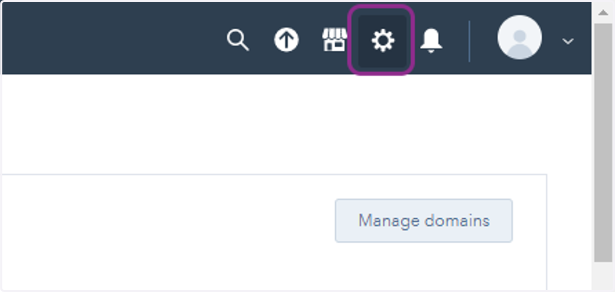 Go to HubSpot Settings