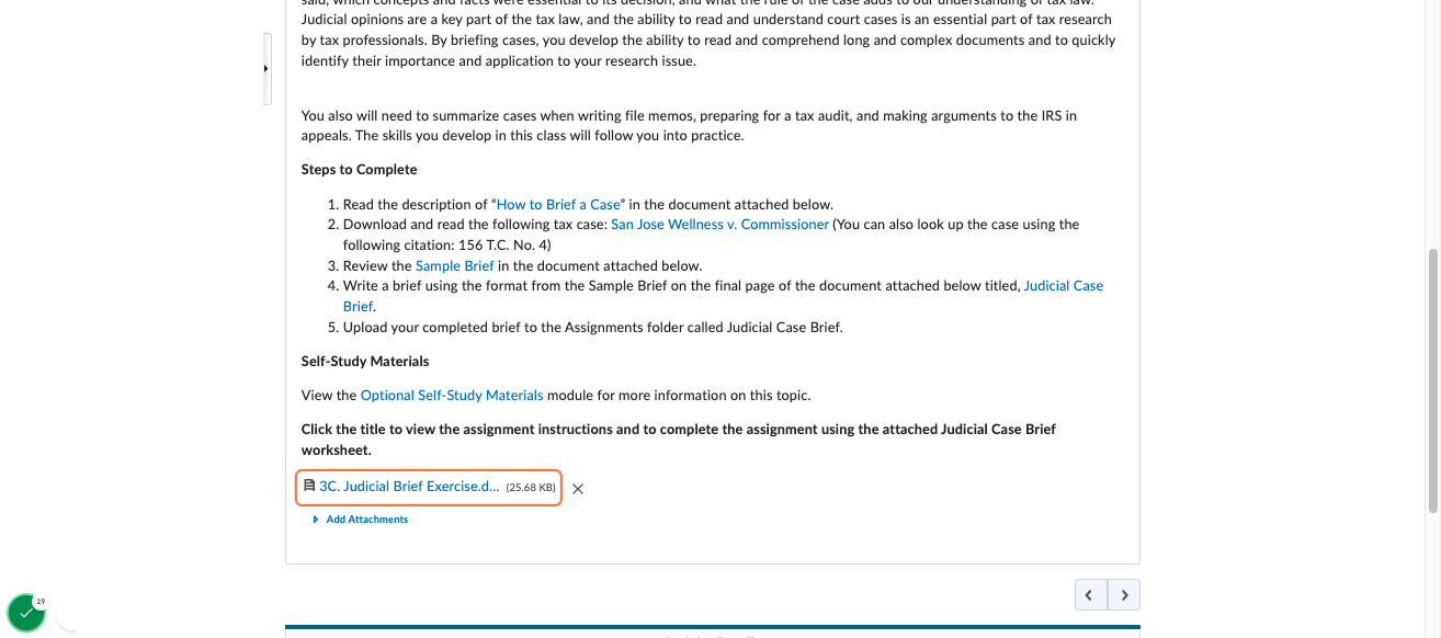 Assignment Example: Templated assignment documents for students to fill in to ensure assignment accuracy and completion