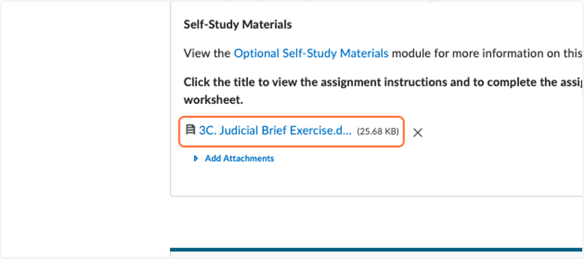 Assignment Example: Templated assignment documents for students to fill in to ensure assignment accuracy and completion