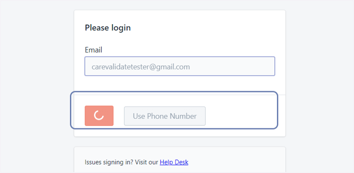 Click on Continue
