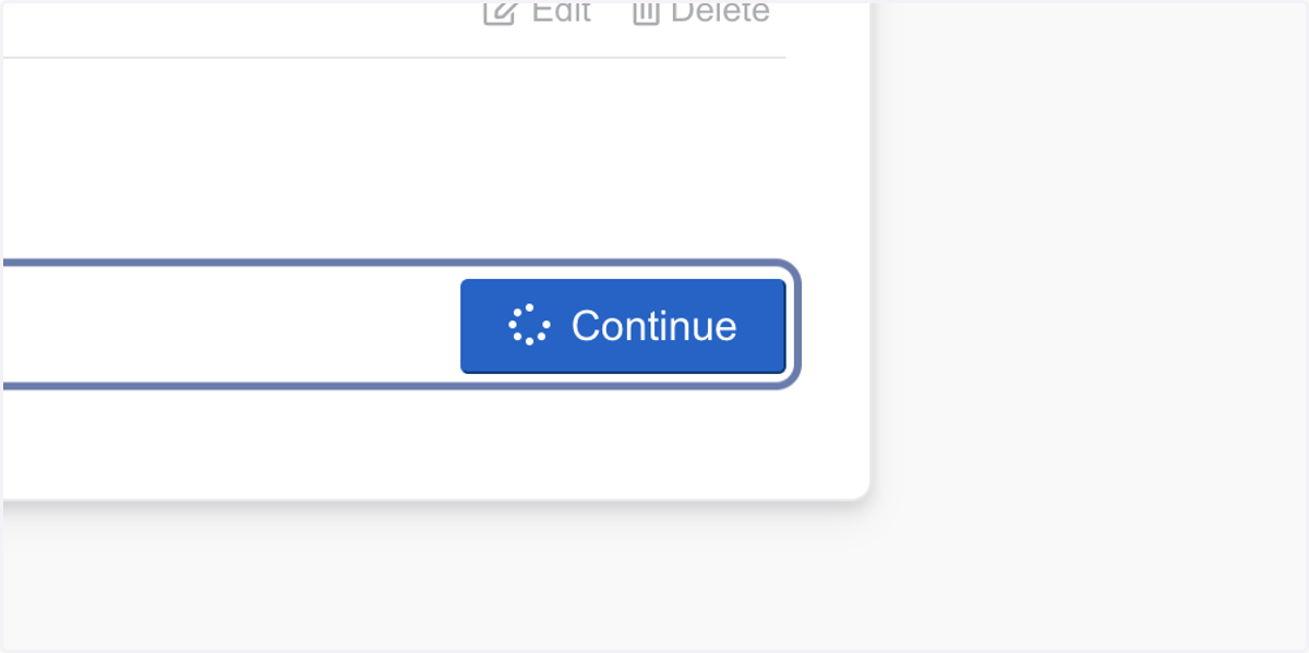 Click on Continue