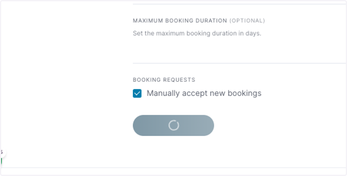 Click on Submit Listing
