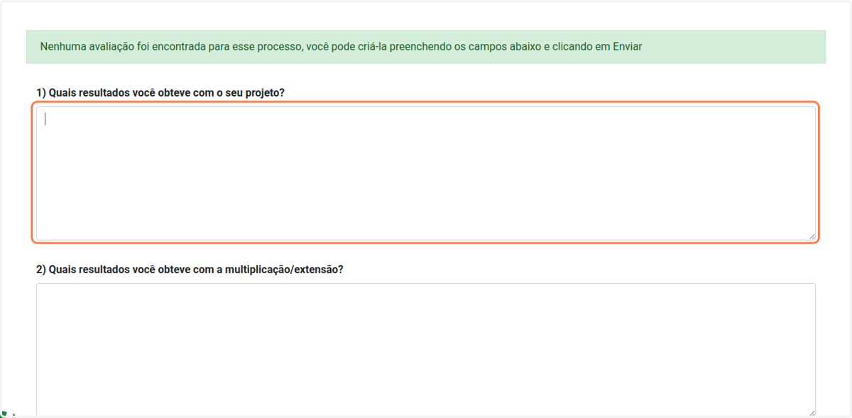 Responda as questões de 1 a 8 (você pode retornar e editar as questões a qualquer momento)