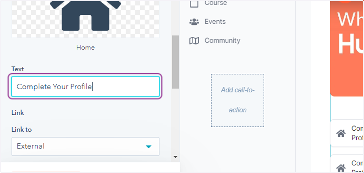 Update relevant fields