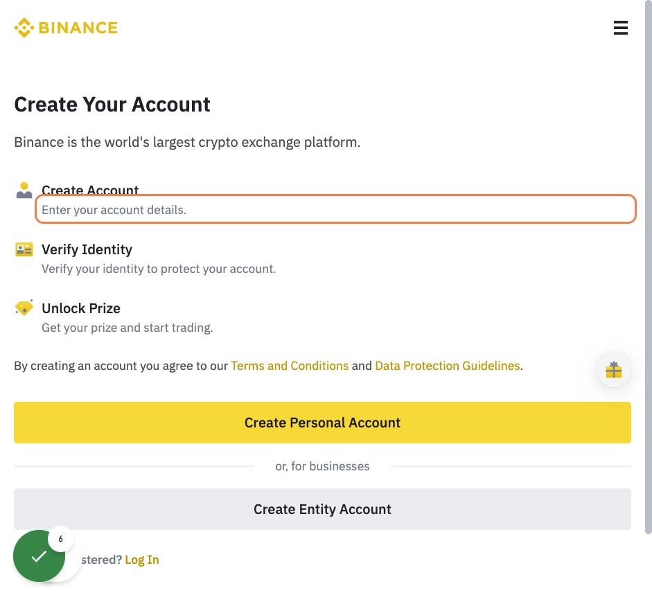 Step 6 screenshot