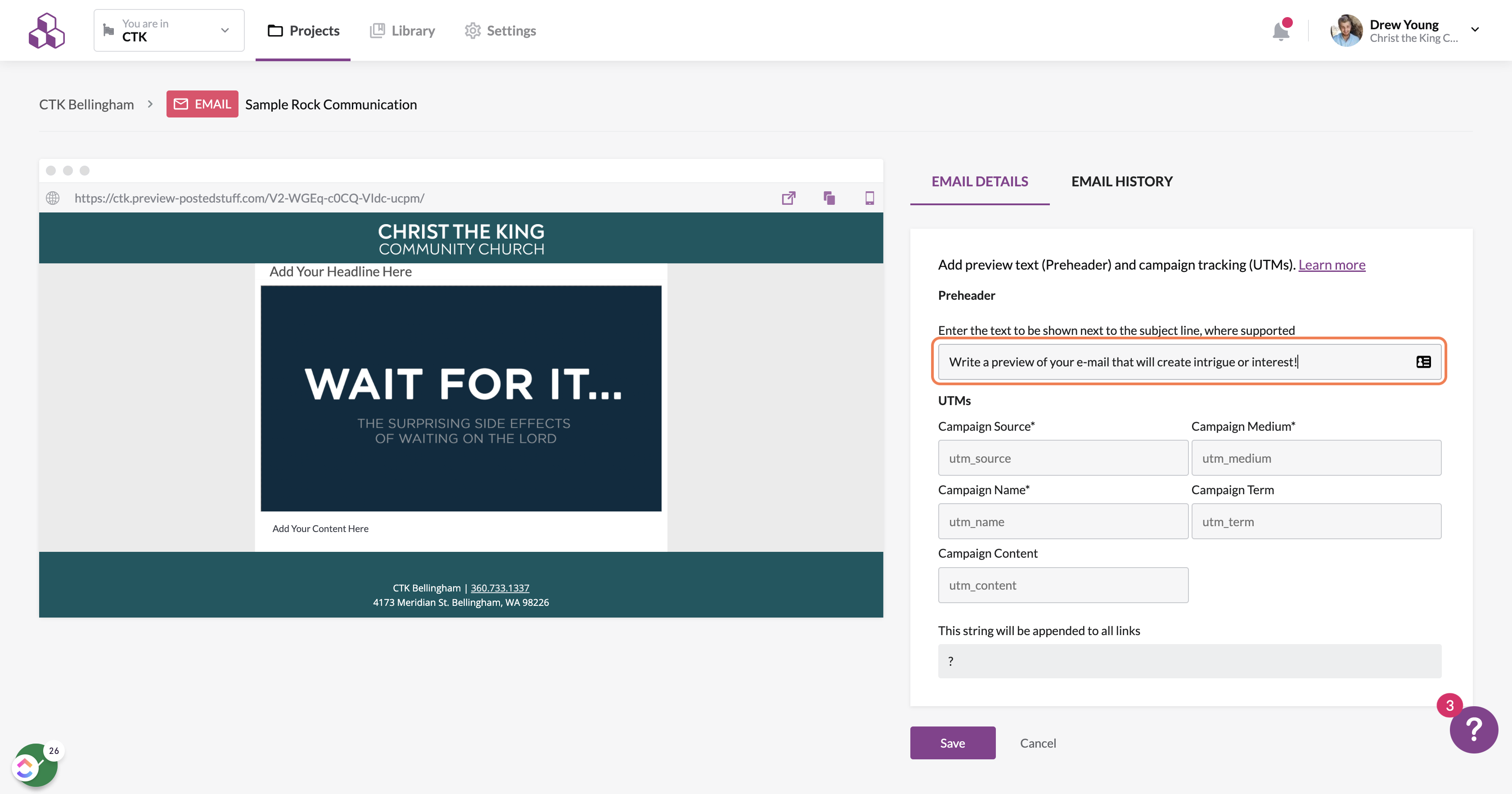 Enter your preheader text.