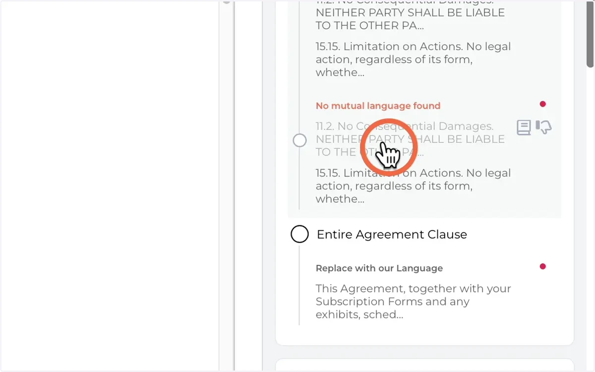 Parts of an Issue - Reference