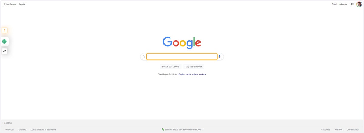 Ve a Google