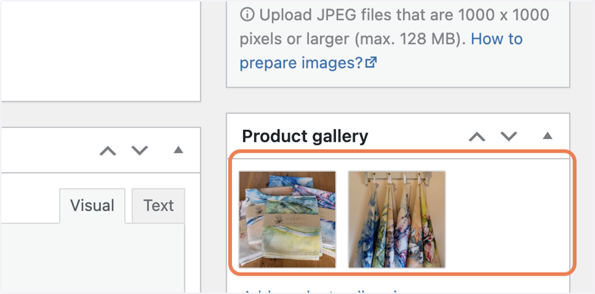 Click here to add or edit the images in the photo gallery.