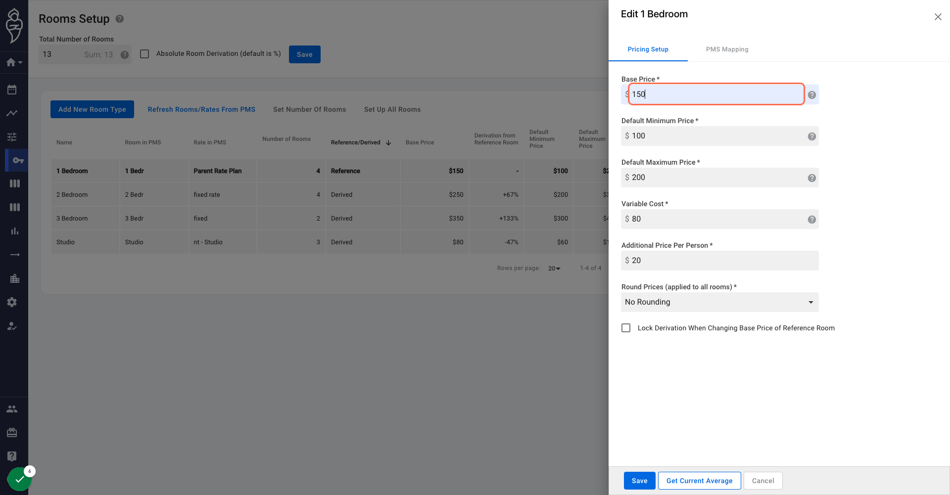 Double Check all the details. Edit and save if a change is deemed necessary.