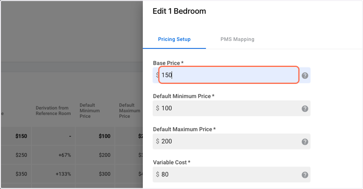 Double Check all the details. Edit and save if a change is deemed necessary.